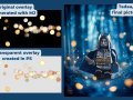 How to Design Unique Overlays With AI — And Keep Your Sanity