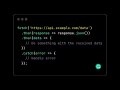 Async/await in Javascript for cleaner and more performant code