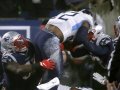 NFL playoffs: Tennessee Titans shock New England Patriots in first-round upset