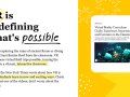 The Role of Augmented Reality (AR) in Social Media Campaigns