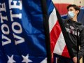 Georgia counts ballots as US Senate control hangs in balance