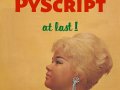 At Last! We Have PyScript!