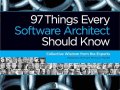 97 Things Every Software Architect Should Know