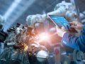 Predictive Maintenance Using Machine Learning Algorithms in Manufacturing
