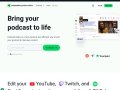 Streamlabs Podcast Editor: Elevate Your Podcasting Experience