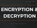 Encrypting and Decrypting a DataFrame in PySpark
