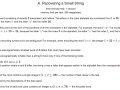1931A - Recovering a Small String CodeForces Solution in C++