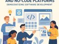 The Rise of Low-Code and No-Code Platforms: Democratizing Software Development