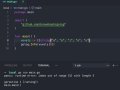 Recovery from panic in Golang
