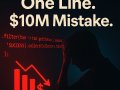 ? This One Line of Code Crashed a $10M System