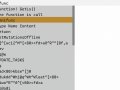 Auto-completion for Registers in Vim