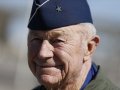 Chuck Yeager, 1st to break sound barrier, dies at 97