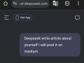DeepSeek Chat: The AI That Writes Like a Human (But Never Sleeps)