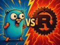 Golang VS Rust : Which One is More Suitable for Your Project?