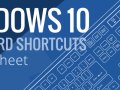10 Windows Keyboard Shortcuts to Save Time, Effort and Hair Loss