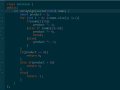 LeetCode Problem : Sign of the Product of an Array