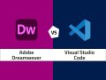 Adobe Dreamweaver dan Visual Studio Code