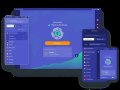 What are the differences between PrivadoVPN's paid and free versions?
