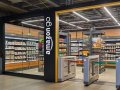 Amazon just launched a mini version of its cashier-less Go store in Seattle
