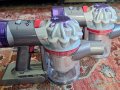 Turns out Dyson's new handheld vacuum is just a V8 without its wand, and I feel cheated
