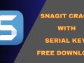 Snagit 2023.2.1 Crack With Serial Key 2024 Free Download