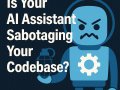 Is Your AI Assistant Sabotaging Your Codebase?