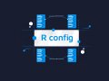 R config: How to Manage Environment-Specific Configuration Files