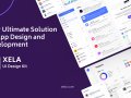 Empowering Developers with Xela Design Kit: An All-in-One UI Design and Coding Solution
