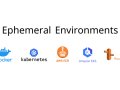 Ephemeral backend environments on AWS