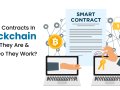 Smart contracts in blockchain. What they are and how do they work?
