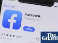 Facebook announces plan to stop political ads after 3 November
