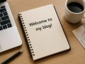 Welcome to My Blog!