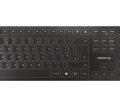 Hands on: I tried the Cherry KW 9100 Slim - read what I thought of this sturdy keyboard