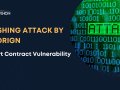 Smart contract vulnerability — phishing attack by tx.orign