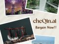 cheQin.ai: Senjata Rahsia untuk Mendapatkan Tawaran Hotel yang Memukau