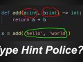 Enforcing Python Data Types in 30 Seconds