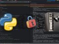 pythMy Journey with File Encryption and Decryption in Python ?