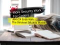 ? More Work For Coders. Java 24 Ends With The Strictest Security Model