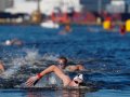 2024 Olympics: What to know — and who to watch — during the marathon swimming competition in Paris
