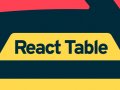 React Table v7 – Hooks for building fast and extendable data grids in React