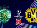 Prediksi Sporting Lisbon Vs Dortmund Playoff Liga Champions 12 Februari