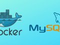 Simple Persistent MySQL in Linux Server with Docker and Docker Compose