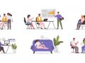 How Has COVID-19 Transformed Workspace