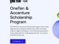 Unlock Your Tech Career: Free Online Training with the OneTen & Accenture Scholarship