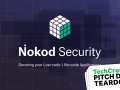 Pitch Deck Teardown: Nokod Security’s $8M seed deck