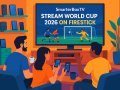 Best Way to Stream FIFA World Cup 2026 on Firestick — Try SmarterBoxTV