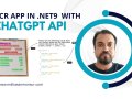 Building an OCR App in .NET 9 with ChatGPT API: A Step-by-Step Guide