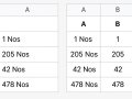 How to Extract Only Numbers from Text Fields in Google Sheets Using REGEXEXTRACT and ARRAYFORMULA?