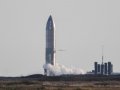Musk's SpaceX scrubs key high-altitude Starship test