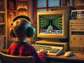 Google’s New AI Can Hallucinate An Entire Video Game In Real Time Without A Game Engine